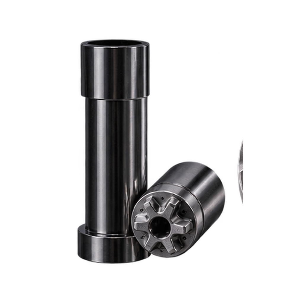 Metal additive manufacturing sample for research education and technical training