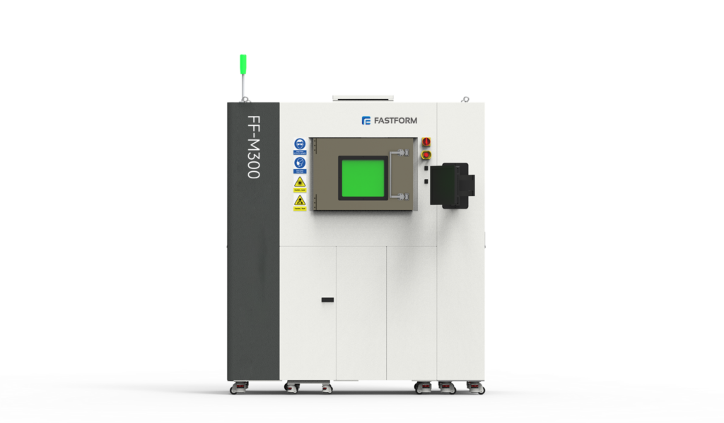 FF-M300 system on display at Formnext 2026
