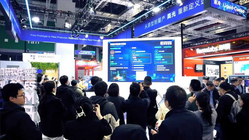 FASTFORM at TCT Asia 2026: Green Laser Copper + Lobster AI